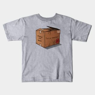 Its a Good Box [Roufxis] Kids T-Shirt